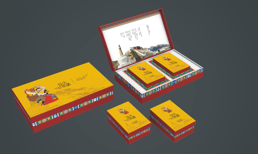 碌曲县白酒包装设计：精准锚定价格带的差异化策略
