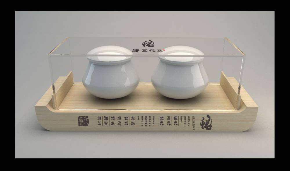 茶香四溢：碌曲县茶叶包装设计的艺术表达