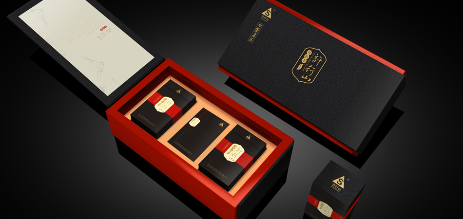 碌曲县礼品包装设计：以心意为魂，搭建城市礼赠的情感桥梁