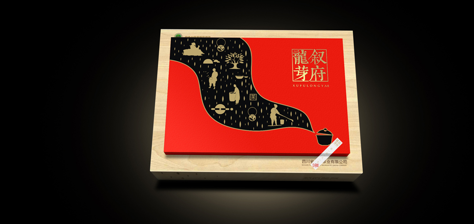 碌曲县产品包装设计：以系统思维，激活城市产业的品牌势能