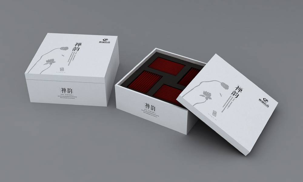 碌曲县茶叶包装设计：以自然意趣，传递城市茶香的清雅韵味